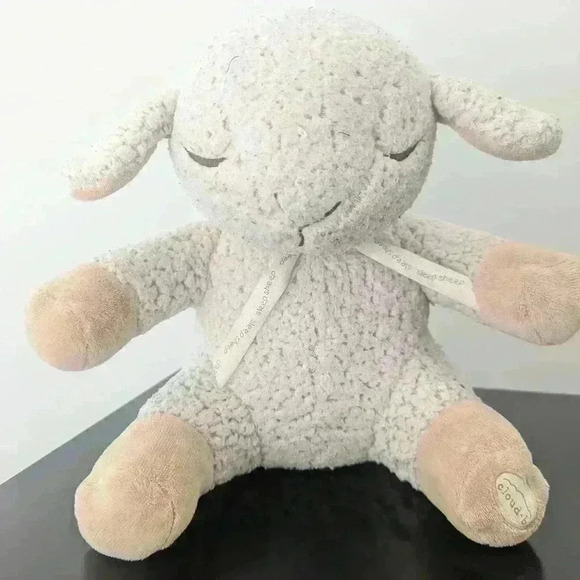Cloud B Plush Sheep Toy - Picture 1 of 2